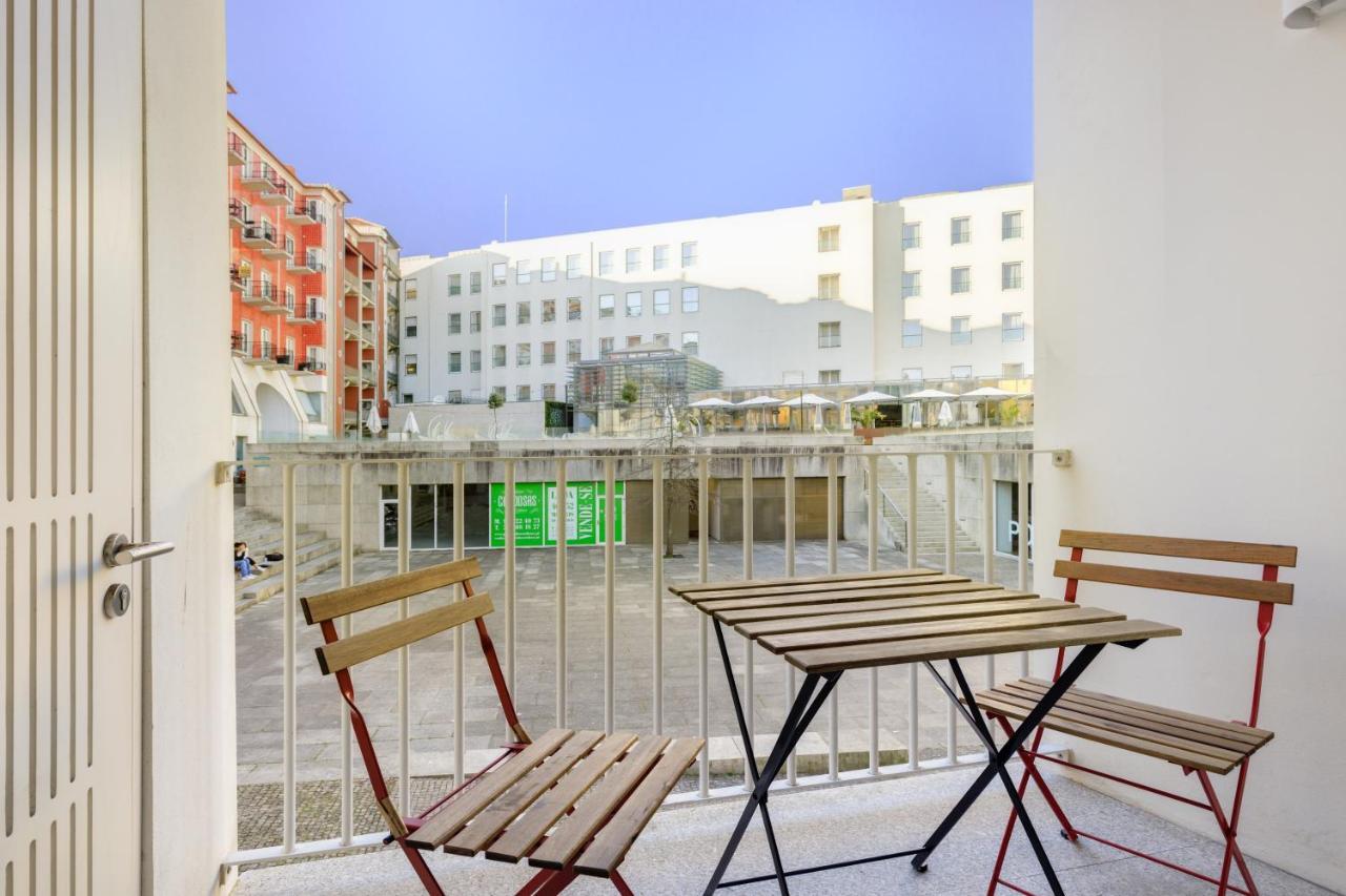 Inbloom Apartments Порту Экстерьер фото