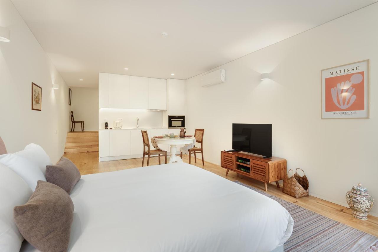 Inbloom Apartments Порту Экстерьер фото