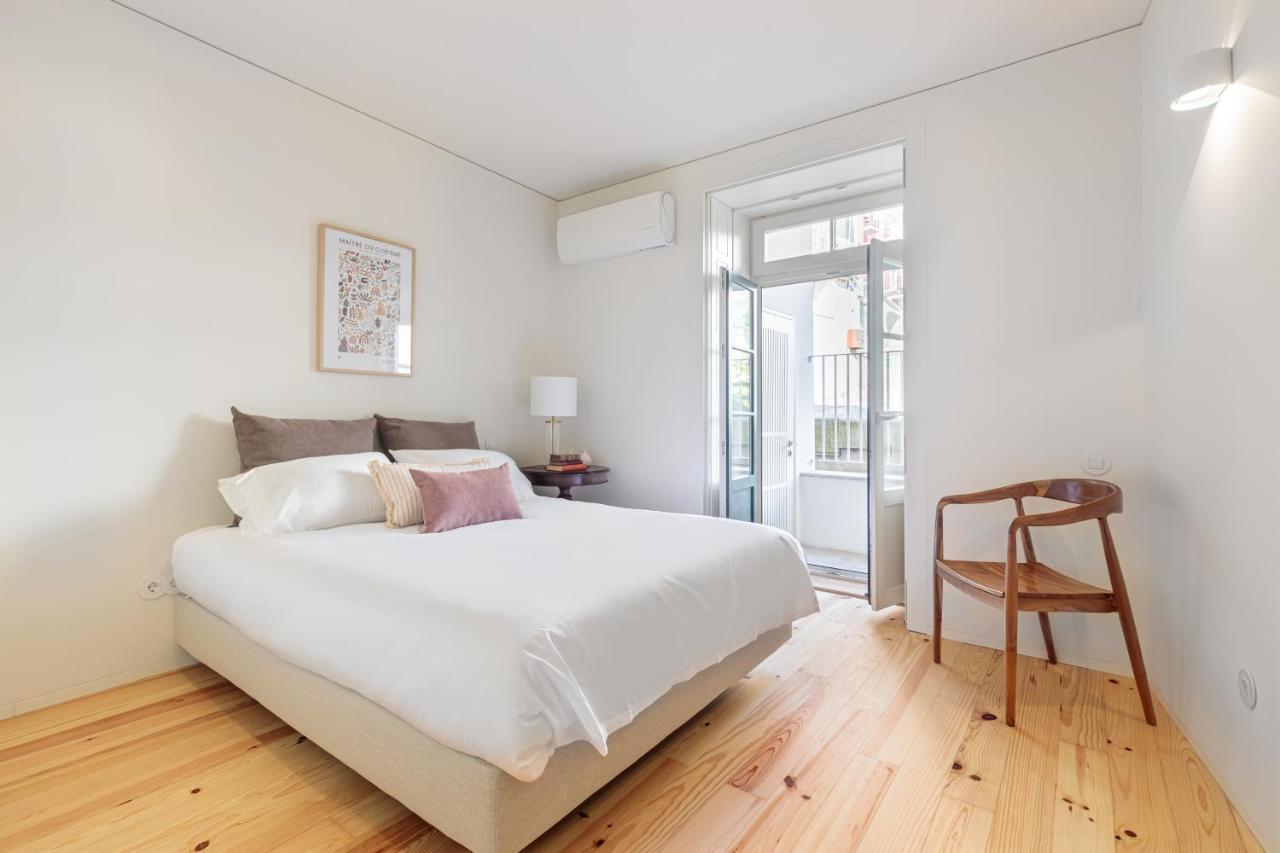 Inbloom Apartments Порту Экстерьер фото