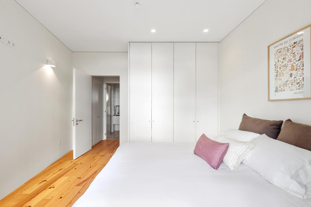 Inbloom Apartments Порту Экстерьер фото