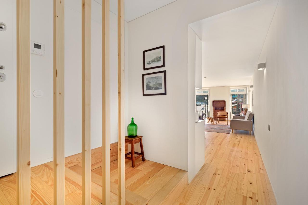 Inbloom Apartments Порту Экстерьер фото