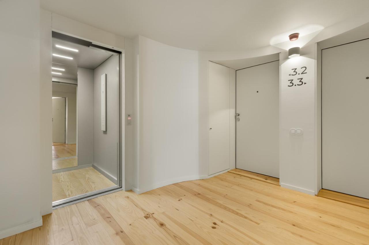 Inbloom Apartments Порту Экстерьер фото