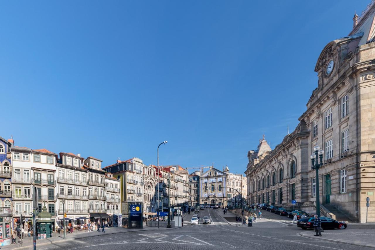 Inbloom Apartments Порту Экстерьер фото