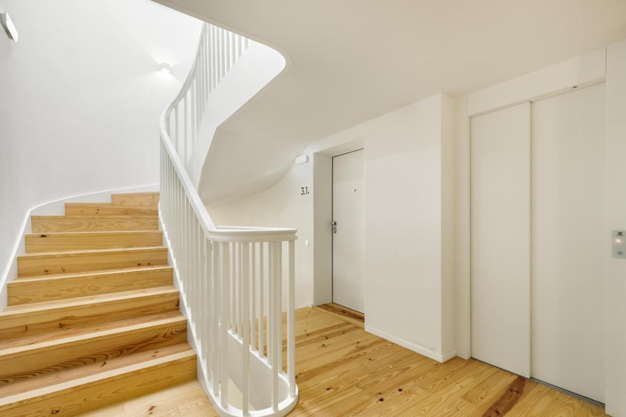 Inbloom Apartments Порту Экстерьер фото