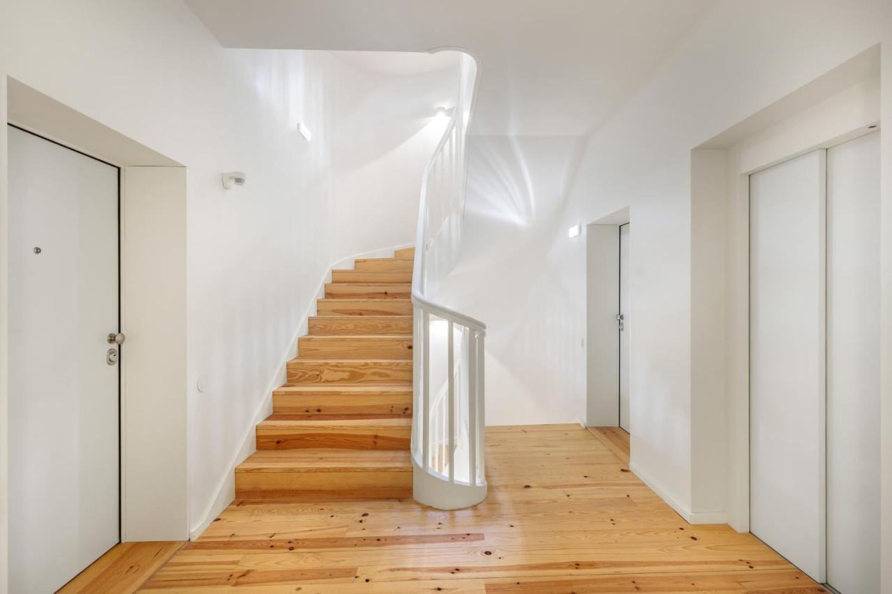 Inbloom Apartments Порту Номер фото