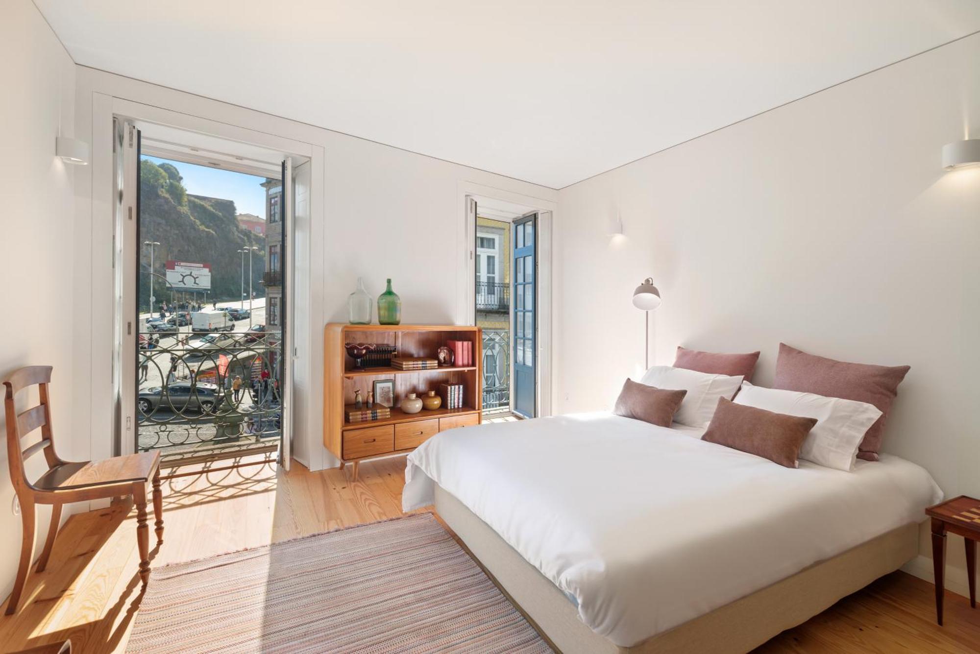 Inbloom Apartments Порту Номер фото