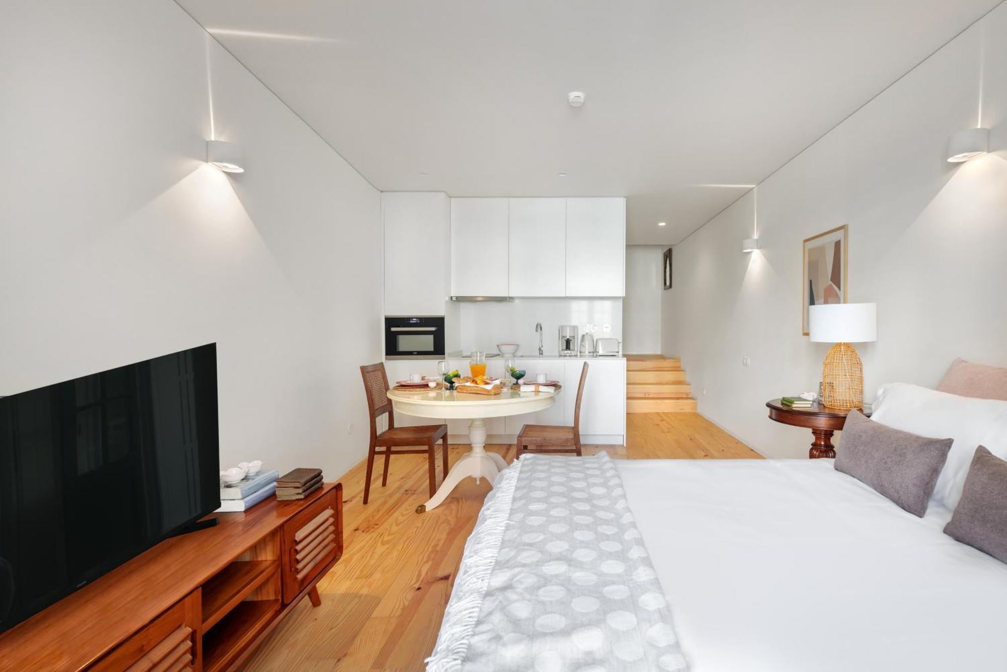 Inbloom Apartments Порту Экстерьер фото