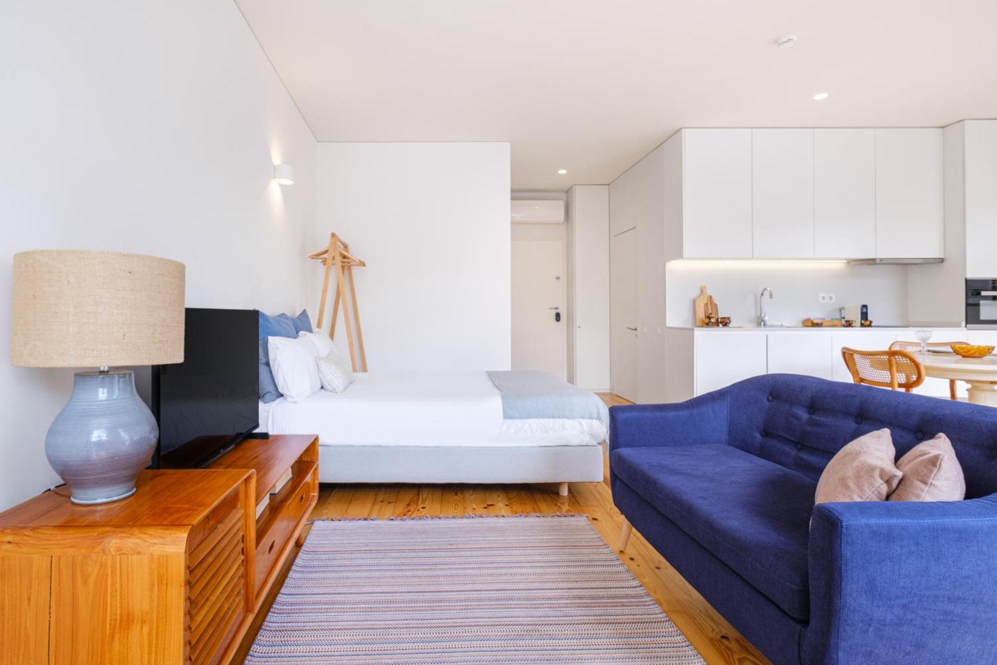 Inbloom Apartments Порту Номер фото