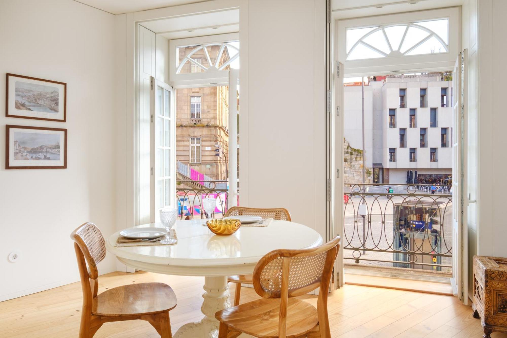 Inbloom Apartments Порту Экстерьер фото