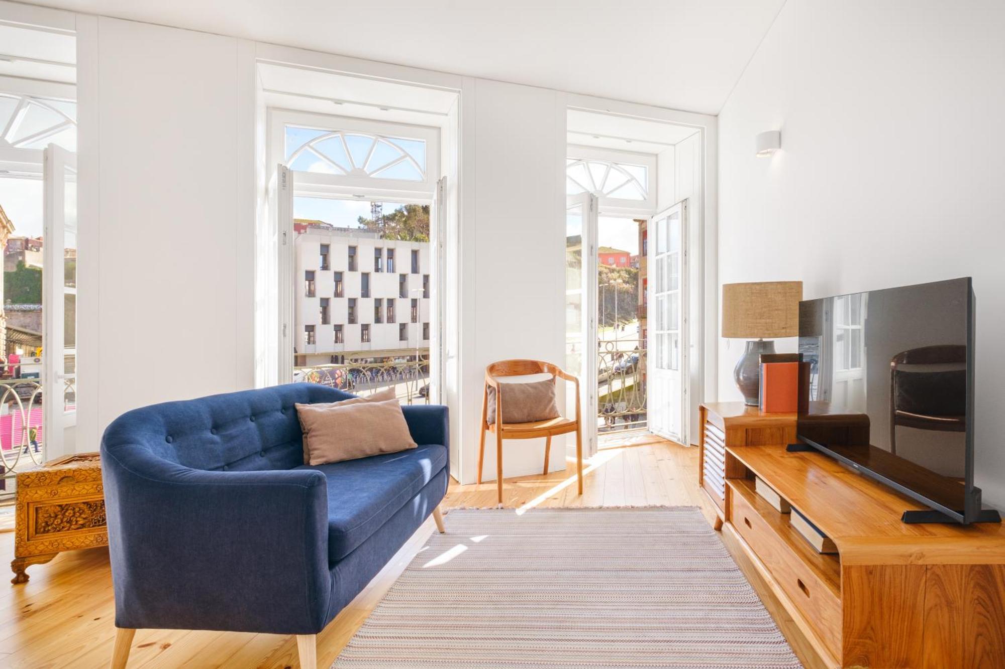 Inbloom Apartments Порту Экстерьер фото