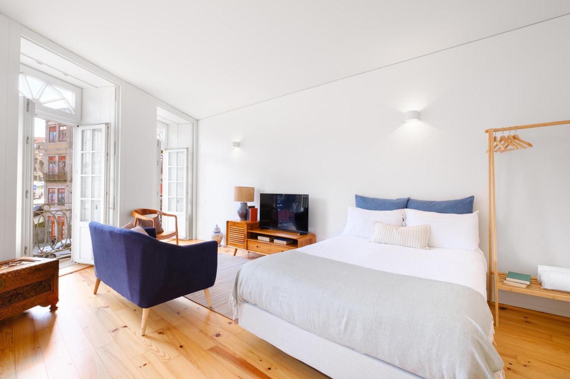 Inbloom Apartments Порту Экстерьер фото