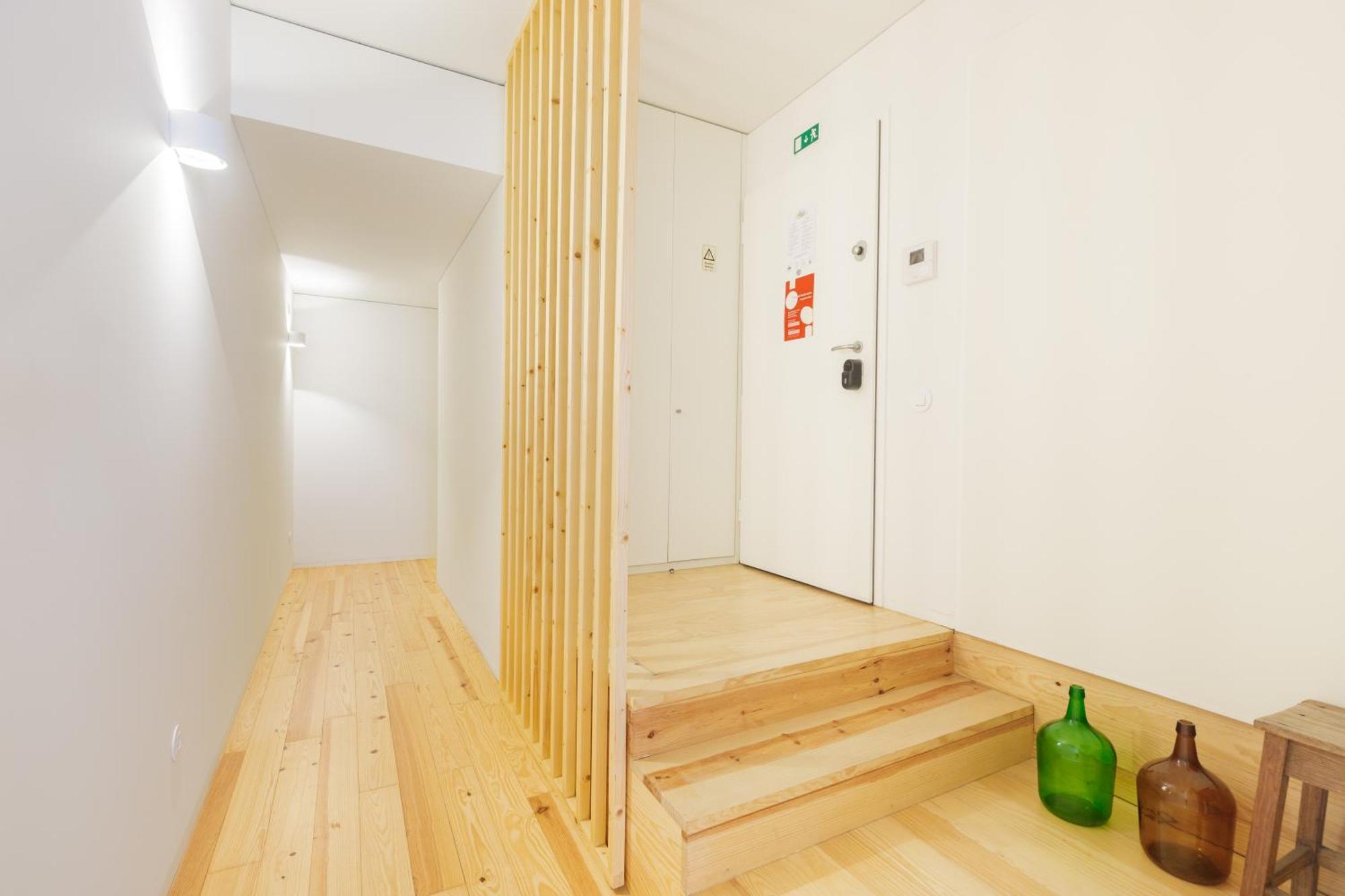 Inbloom Apartments Порту Номер фото