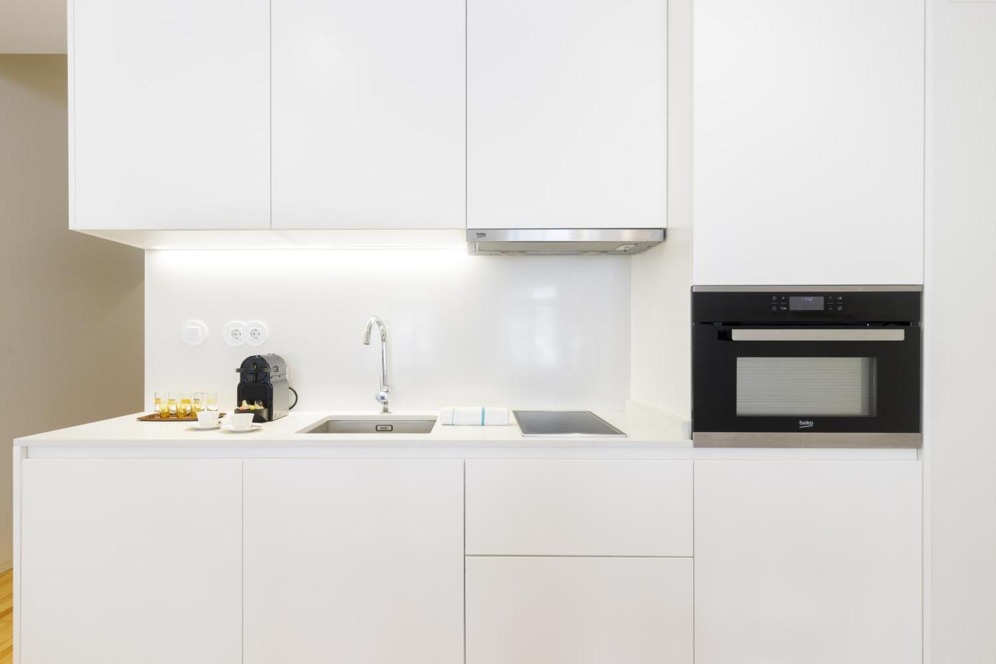 Inbloom Apartments Порту Экстерьер фото