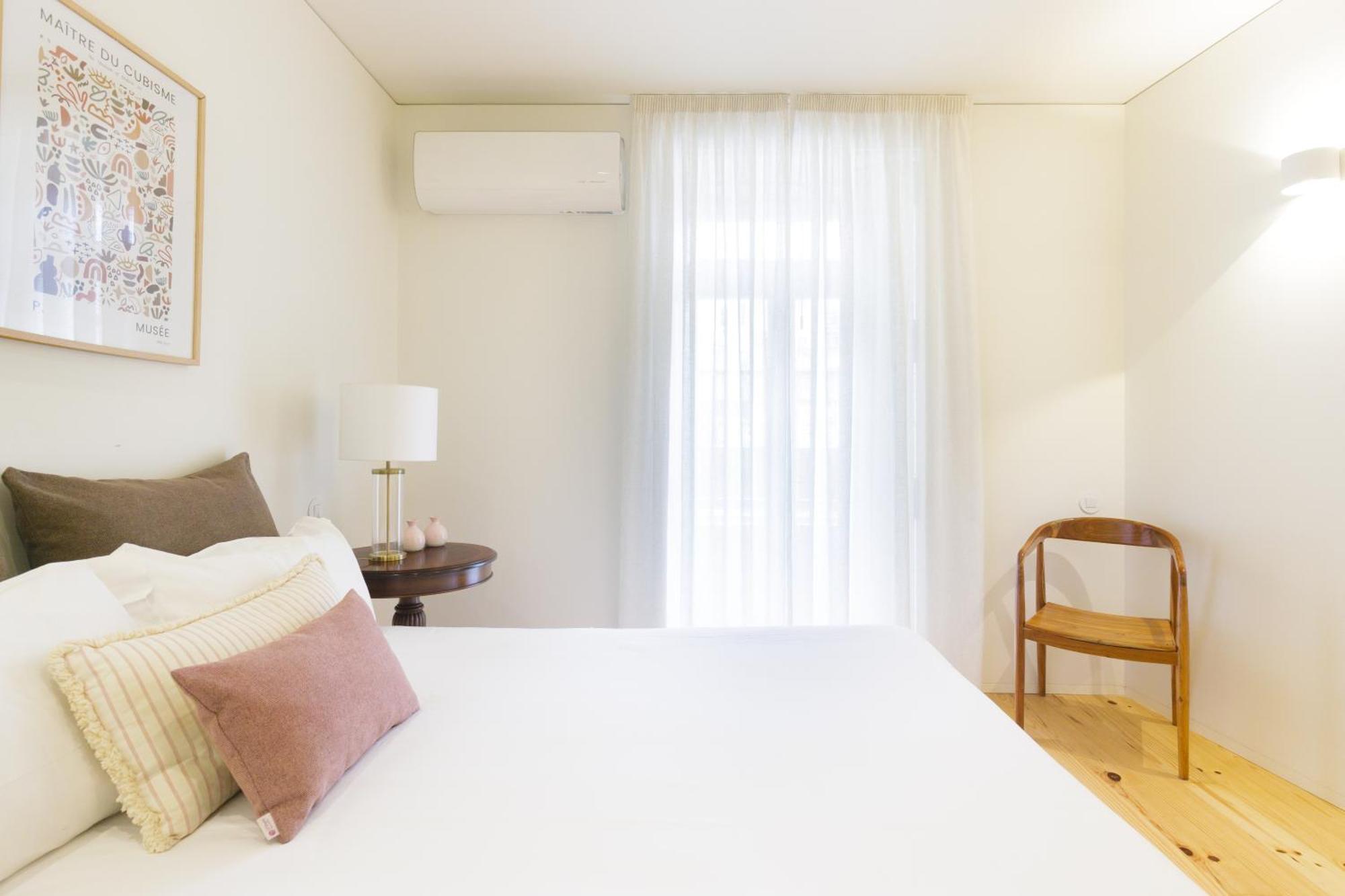 Inbloom Apartments Порту Номер фото