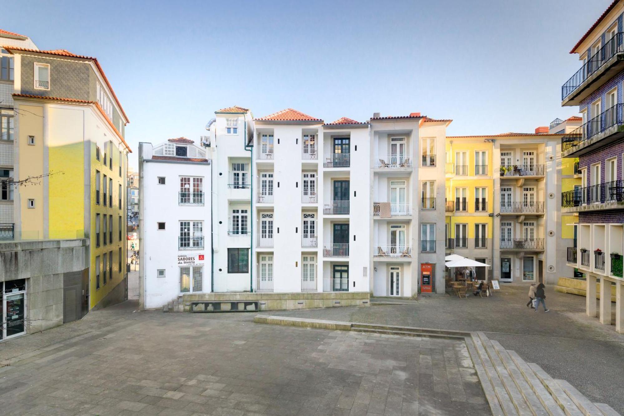 Inbloom Apartments Порту Номер фото